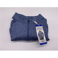 Greg Norman - Casaco Blue - Tamanho Larger