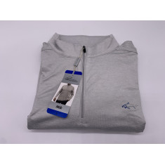 Greg Norman - Casaco Bege - Tamanho Larger