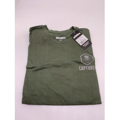 Call Of Duty - T-Shirt Capture - Tamanho Medium