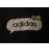 Adidas - Moletom com Touca Black - Tamanho Larger