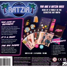 25 Th Century - Ratzia Game