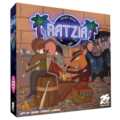 25 Th Century - Ratzia Game