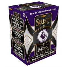 Panini - 2024–25 Select English Premier League Blaster Box - 24 Cards