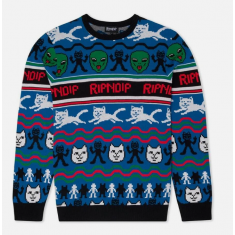RIPNDIP - Jolly Holiday Knit Sweater - Tamanho Extra Large