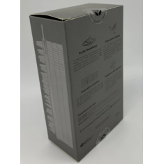 MainBasics - Exfoliating Silicone Body Scrubber Pro + Scalp