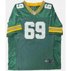 NFL - Camisa Nike Green Bay Packers Ray Nitschke - Tamanho Medio