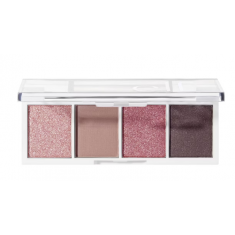 e.l.f. - Bite Sized Shadow Palette - Rose Water