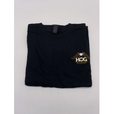 GILDAN - Camiseta Harley Owners Group - Tamanho Medio