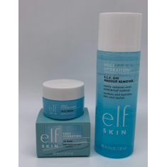 E.l.f. - Pack Lip Mask, Face cream, Makeup Remover