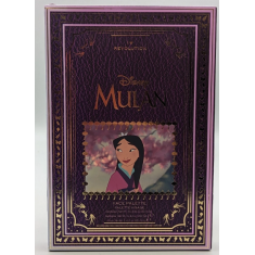 Revolution - Disney Mulan Face Palette Eyeshadow Blush