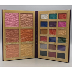 Revolution - Disney Mulan Face Palette Eyeshadow Blush