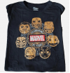 FUNKO - Camiseta Marvel Celebrating 85 Years - Tamanho Medio