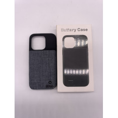 Battery Case IPhone 15 Pro - Preto