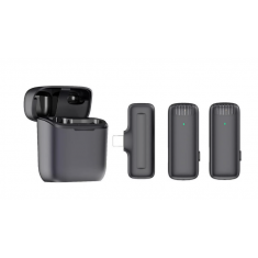 Wireless Microphone 2 Pack