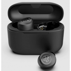 JLab - Go POP + True Wireless Bluetooth Earbuds - Compativel iOS, Android