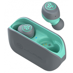 JLab - GOAIR True Wireless Bluetooth Earbuds Green