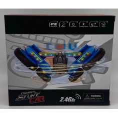 Stunt Car - Remote Control Luminous LED controller