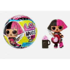 LOL Surprise - Papus Music Remix - Rock, 7 surprize