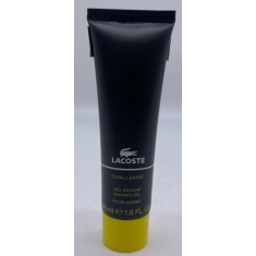 Lacoste - Challenge Pour Homme Shower Gel Tube 50ml