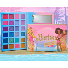 Glamlite - Barbie Limited Edition Dream Summer Collection - Paleta de Sombra
