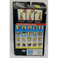 Kenner - Batman The Animated Series - Bane Action Figure