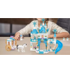Leyi - Dream Castle Building - Blocks Toys for Girls - 377 Pecas