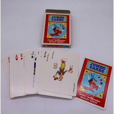 Disneyland - Walt Disney World - Baralho Jumbo