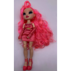 Rainbow High - Priscilla - Pink Fashion