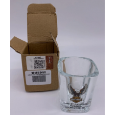 Harley Davidson - Lot 3 Shot Glass