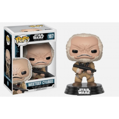 Funko Pop! Vinyl: Star Wars - Weeteef Cyubee