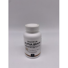 Good Of Life - Alpha Brain - Memory & Focus - Exp 03/2026