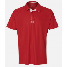 OAKLEY - Camisa Vermelha - Tamanho Large