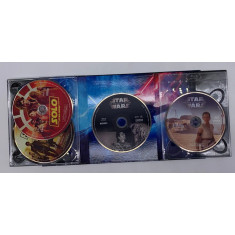 Star Wars:The Rise of Skywalker 4K Ultra HD+Bluray No Digital in Magnetic Case