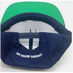 Boné Kingz - Blue and Tiger Green