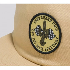 Boné Vans Grand Prix Off The Wall Speedway