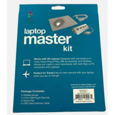 Digital Basics Universal Laptop Master Kit