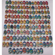 LOTE Pokemon Mezastar Arcade Card Tag - 145 PIECES