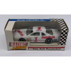 Racing Collectables - 1 Baby Ruth Thunderbird - Miniatura