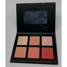 GO2 Beauty Exposed 1 - 6 Colors Eyeshadow Palette
