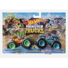 Hot Wheels - Monster Trucks - Pack 2 carrinhos