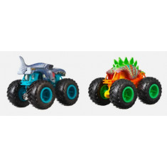 Hot Wheels - Monster Trucks - Pack 2 carrinhos
