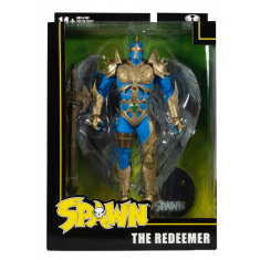 McFarlane Toys Spawn - The Redeemer Action Figure Read Desc