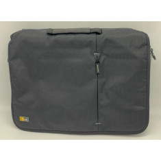 Case Logic 17" Laptop Messenger Bag Black