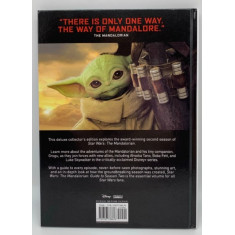 Star Wars The Mandalorian : Guide to Season Two + Hot Wheels Darth Vader