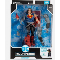 DC MULTIVERSE - Superman - Action Figure
