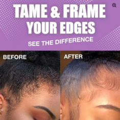 EBIN NEW YORK - 24 Hour Edge Tamer Extra Mega Hold - 2.7 Oz