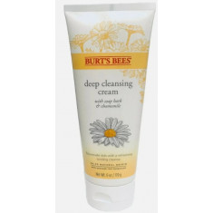 Burt's Bees - Deep Cleasinga Cream - 170g