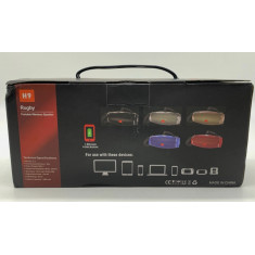 BOOMS BOX MINI Portable Bluetooth Speaker Waterproof Boom Box