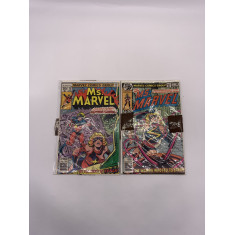 Marvel - Comics Group - Ms. Marvel