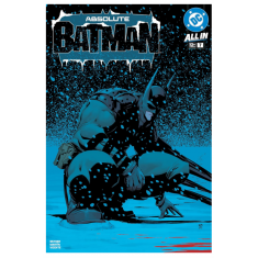 DC Quadrinhos - Absolute Batman